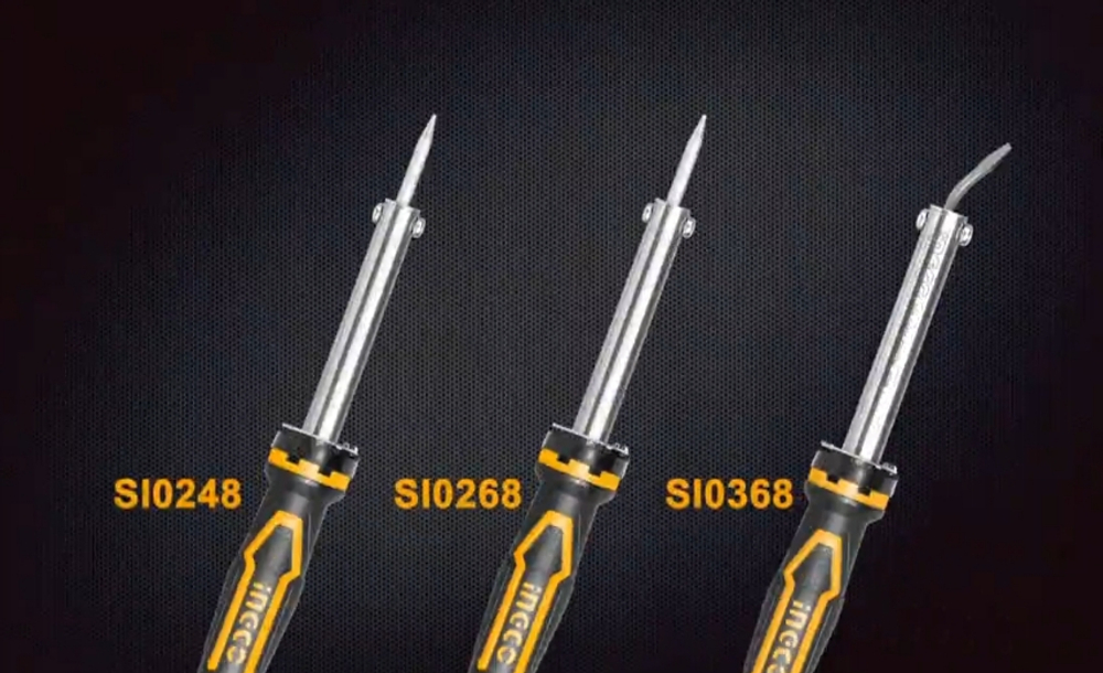 Паяльник электрический INGCO SI0368 INDUSTRIAL 60 Вт