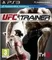 PS3 UFC Personal Trainer: The Ultimate Fitness System (только для PS Move) (Б/У, Английская версия, BLES-01170)