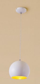 Подвесной светильник CL945110 белый Оми Citilux