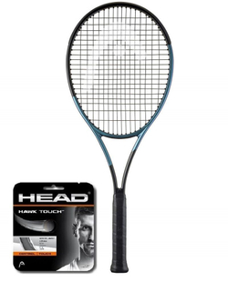 Теннисная ракетка Head Gravity MP L 2025 + Струны + Натяжка