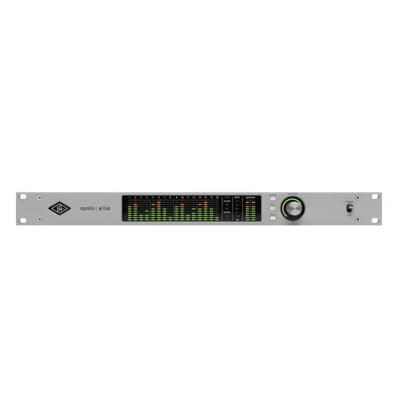 Universal Audio Apollo x16D Essentials+ Edition Silver