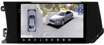 Магнитола для Haval F7, F7x 2019-2022 - FarCar BX3130M-360 монитор 9.5" 2K QLED на Android 13, Быстрая, CarPlay, 4G SIM-слот, 4 камеры в комплекте