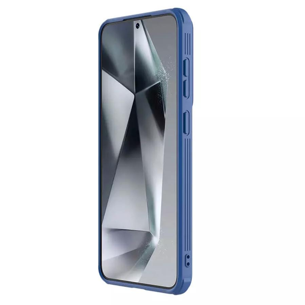 Накладка Nillkin CamShield Pro Case с защитой камеры для Samsung Galaxy S25+