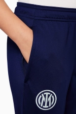 Штаны Nike Inter Milan 25/26 Strike Junior - синий