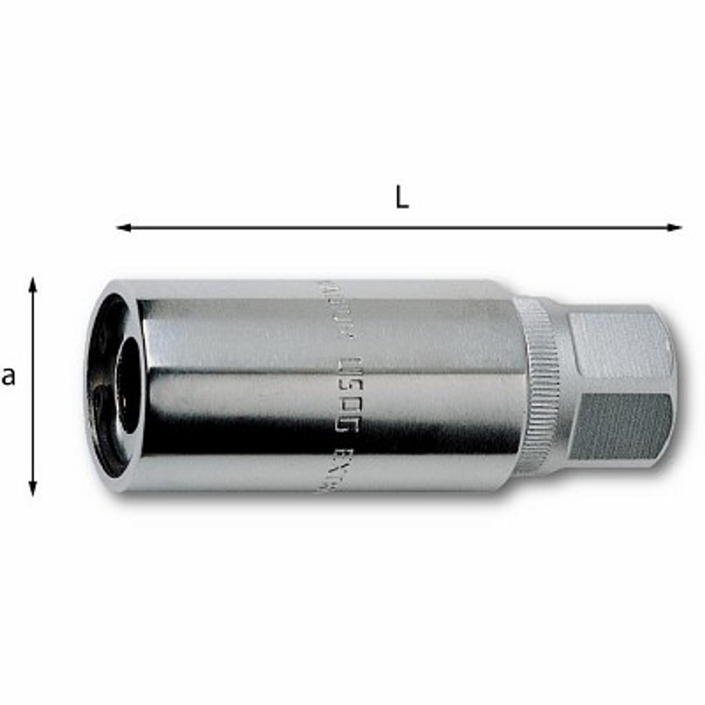 459/1 Шпильковерт роликовый 6 мм, USAG (Италия)