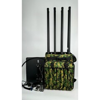 ГАРПИЯ Perimeter 600W PRO подавитель БПЛА купольный (РЭБ) 12-канальный периметр