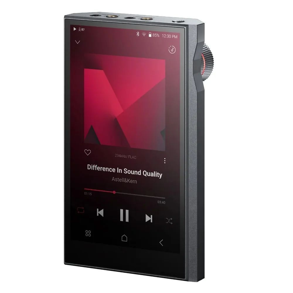 Плеер ASTELL&KERN KANN ULTRA Astro Gray