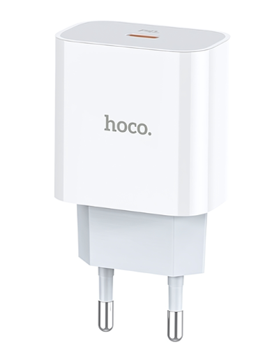 Зарядное устройство HOCO C76A Pro PD30W Type-C White