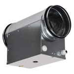 Электрический нагреватель для круглого канала EHC 315-12,0/3