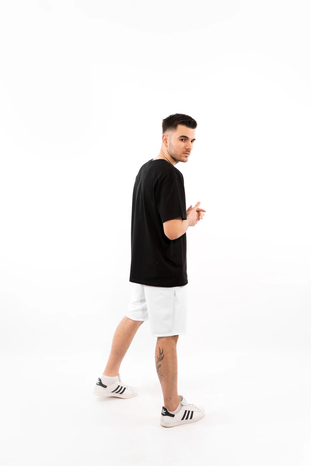 Шорты BMGBRAND ShortYou Белый