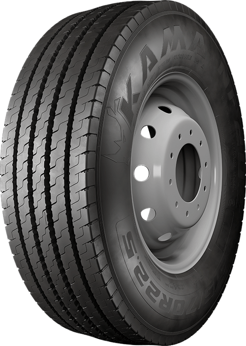 Купить Грузовая шина КАМА 215 75 R17.5 КАМА NF-202 НКШЗ