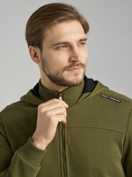 Спортивный костюм мужской 124M-RR-1769 RED-N-ROCK'S хаки