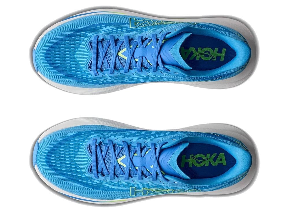 Мужские беговые кроссовки Hoka Mach 7 M Blue