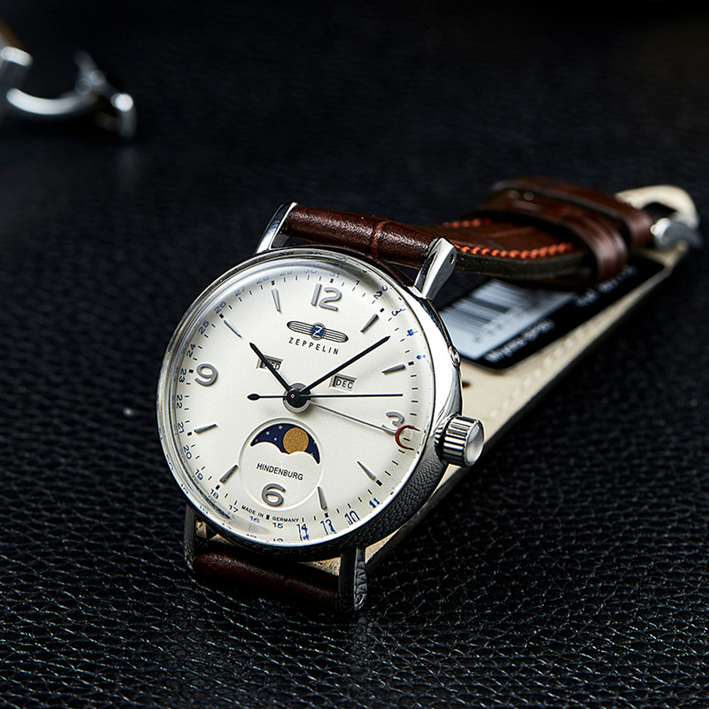 ZEPPELIN Women"s Hindenburg Collection German Watches