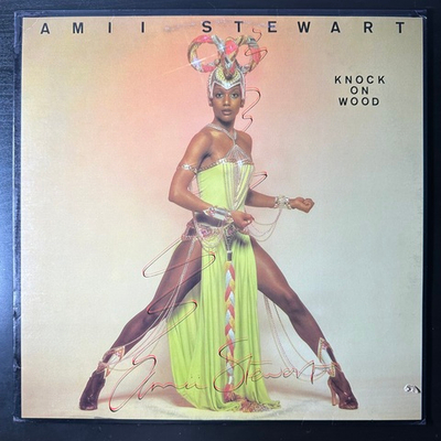 Amii Stewart ‎– Knock On Wood (США 1979г.)