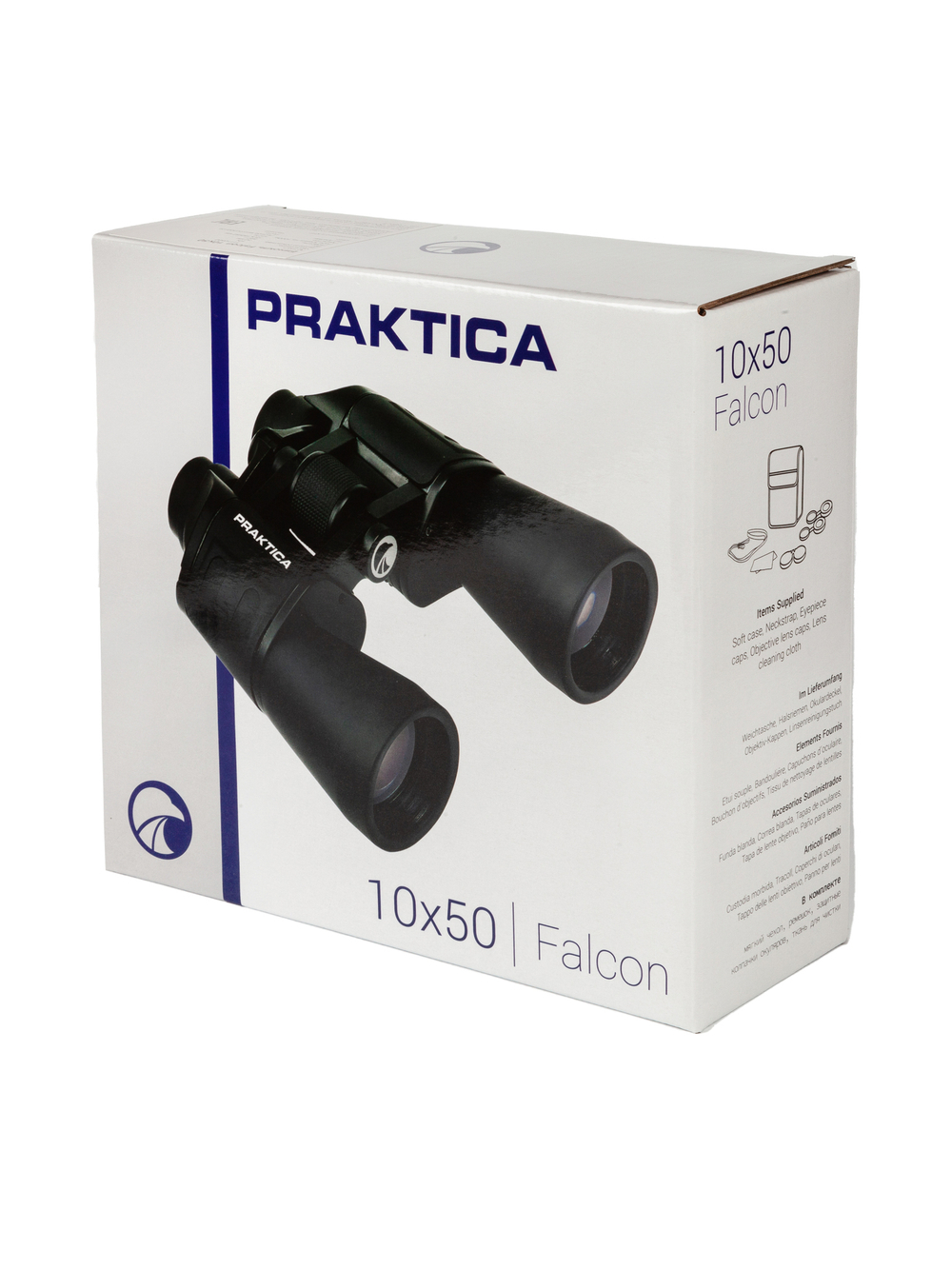 Бинокль Praktica Falcon 10x50 (11110500)