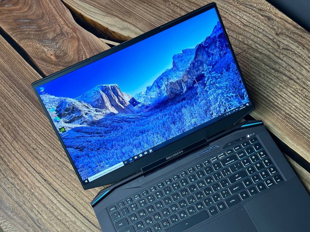 Ноутбук Mechrevo i7\3060