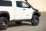 Пороги силовые BMS PRO-Line для Тойота Тундра Double Cab, Crew Max 2007-2021 (2 шт.)