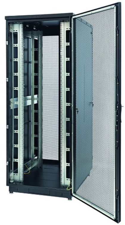 Шкаф напольный 19", 33U Eurolan 60F-33-68-34BL