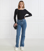 Боди CALVIN KLEIN JEANS - черный(J20J222012)