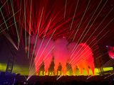 LASER BAR — RGB Laser 120 Вт DMX512 IP20