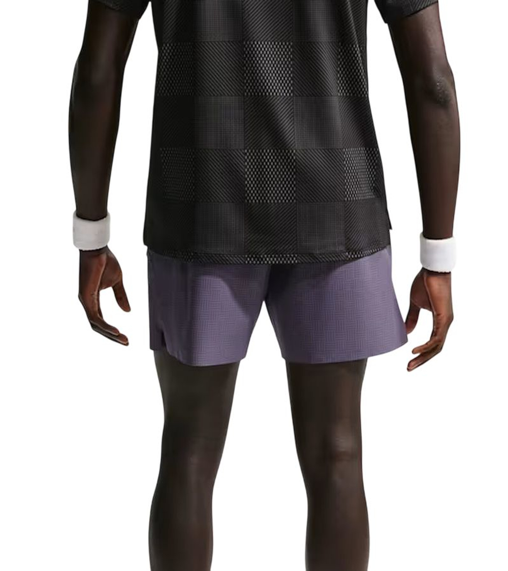 Мужские теннисные шорты Nike Court Advantage Dri-Fit 6in - Размер XL