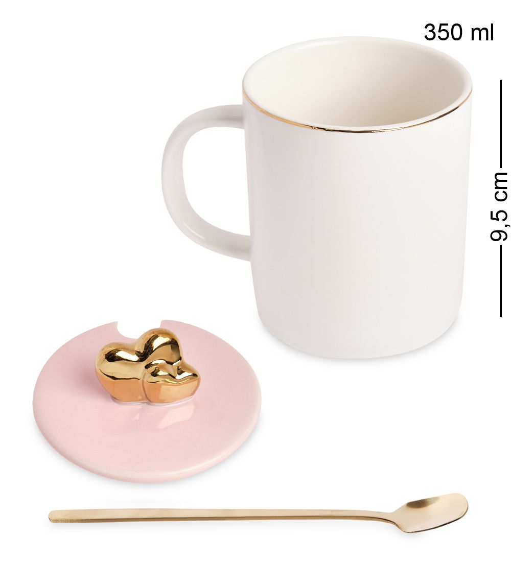 GAEM Art MUG-396/4 Кружка «Мисс Милашка»