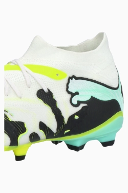Бутсы Puma Future 9 Match FG/AG - зеленый