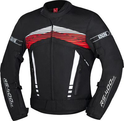 IXS RS-400-ST 3.0 Красный