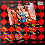 Boney M. ‎– The Best Of 10 Years (Англия 1986г.)