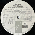 Sydney Youngblood ‎– Passion, Grace And Serious Bass (Германия 1991г.)