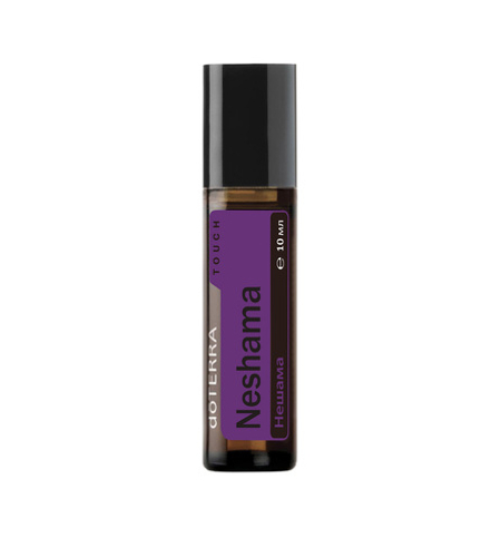 «Нешама» душевная смесь эфирных масел dōTERRA Touch Neshama, роллер 10 мл