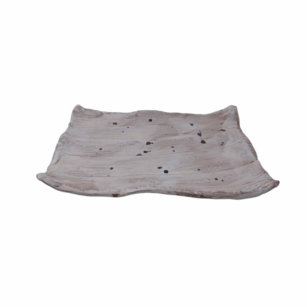 Блюдо 26.5х26.5 Roomers Tableware Grey SG265003-1