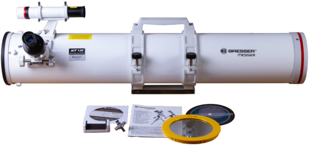 Оптическая труба Bresser Messier NT-130/1000