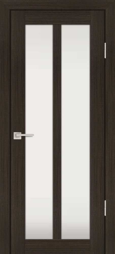 Дверь PS-22 / Цвет Мокко / белый сатинат / Двери PROFILO PORTE Дверь PS-22 / Цвет Мокко / белый сатинат / Двери PROFILO PORTE