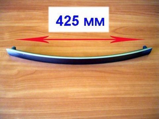 Ручка дверцы духового шкафа для газовой плиты Гефест ПГ 6100-02 СН2