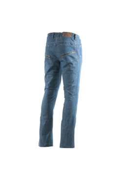 Мотоджинсы Hyperlook Iron Shogun Blue