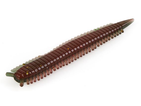 Черви съедоб. искусст. LJ Salty Sensation LUGWORM 2.5in (06.35)/F41 24шт.
