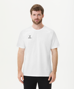 Футболка ESSENTIAL CVC Tee, белый