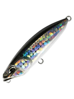 Воблер DUO Bay Ruf Reprush 62 F, CCC0740 Lemon Shrimp, 62 мм, 7,5 г, плавающий, волкер