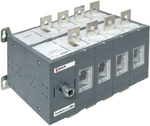 Рубильник EKF tb-s-800-4p-rev