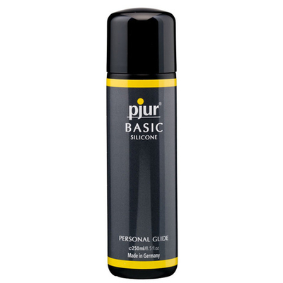 Силиконовый лубрикант pjur BASIC Silicone 100 мл