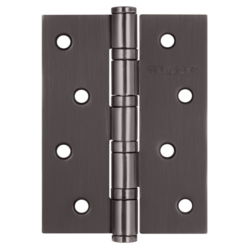 Петля Fuaro (Фуаро) универсальная IN4400U GR (4BB 100x75x2,5) графит Петля Fuaro (Фуаро) универсальная IN4400U GR (4BB 100x75x2,5) графит