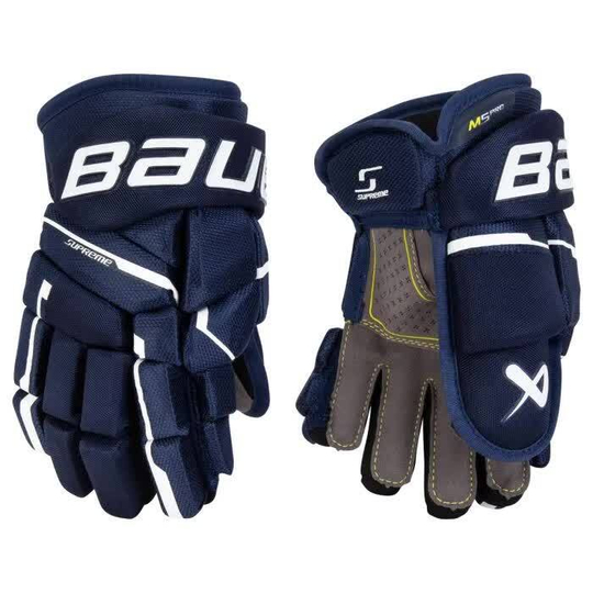 Краги BAUER SUPREME M5 PRO JR (юниорский)