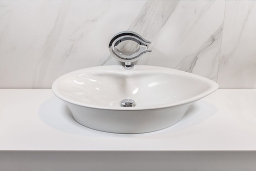 Накладная раковина Artize TIS-WHT-73931