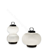 Table design lamp Kanji by Fontana Arte