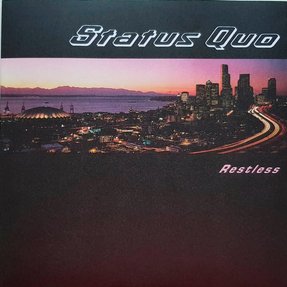 Status Quo / The Vinyl Singles Collection 1990-1999 (Limited Edition)(16x7" Vinyl Single)