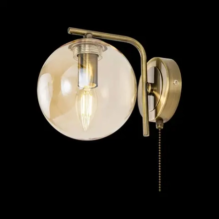 Citilux Томми CL102313 Бра с выключателем Бронза