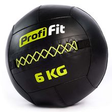 Медицинбол набивной PROFI-FIT 6 кг