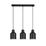 Подвесной светильник Arte Lamp LARK A7073SP-3BK